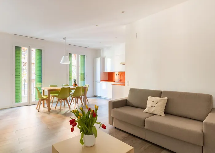 Cosmo Apartments Marina - Auditori